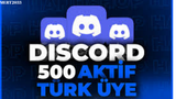 500+ ONLİNE ÜYE