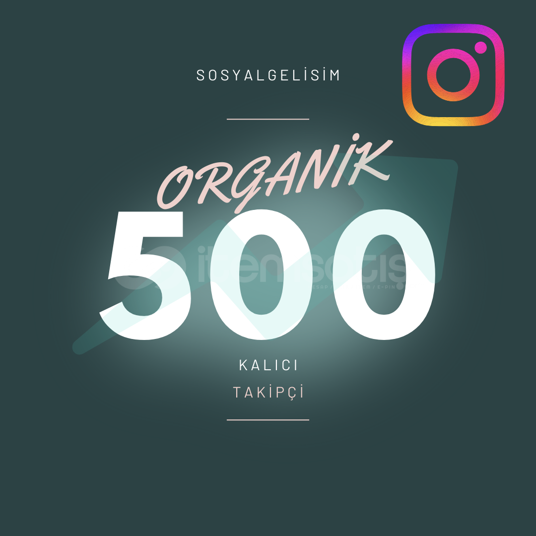 ⚡500 Organik Güvenilir Instagram Takipçi ⚡ ⚡500 Organik Güvenilir Instagram Takipçi ⚡