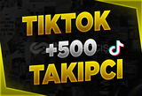 ✨️500 ORJİNAL TİKTOK TAKİPÇİ✨️