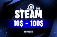 ⭐ 10$ - 100$⭐STEAM HESABI⭐