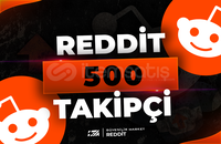 500 Reddit Takipçi - KEŞFET