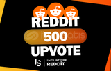 500 Reddit UpVote - BÜYÜME