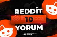 ⭐10 Reddit Yorum - KEŞFET⭐