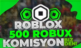 500 Robux