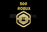 500 Robux Komısyonlu (715 Robux)