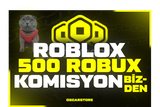 ⭐️ 500 Robux ⭐️