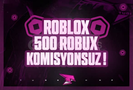 ⭐️500 ROBUX |✅ERİŞİM ENGELİNE TAKILMAZ!
