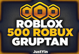500 robux (gruptan)