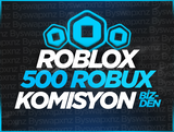 (715) 500 ROBUX (komisyon bizden)