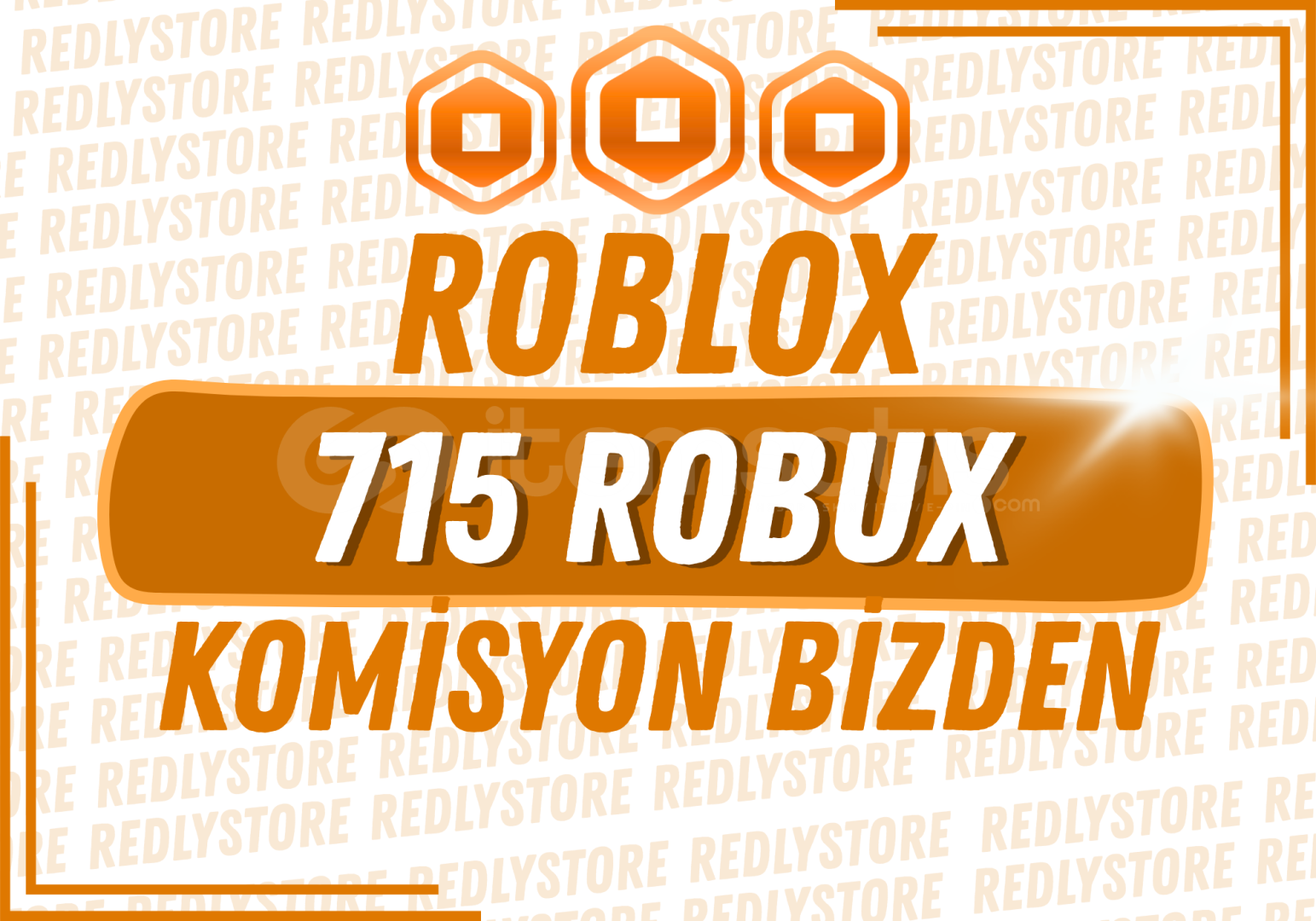 ⭐ 500 Robux ⭐ + KOMİSYON BİZDEN ⭐ 500 Robux ⭐ + KOMİSYON BİZDEN
