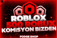 ✨500 ROBUX KOMİSYON BİZDEN✨