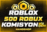 ⭐[715] 500 ROBUX KOMİSYON ÖDENİR⭐