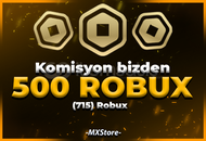 ⭐ 500 ROBUX KOMİSYON BİZDEN (715) ⭐