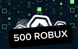 500 Robux Komisyon Bizden
