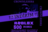 500 robux komisyonlu