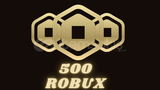 500 Robux (Komisyonlu)