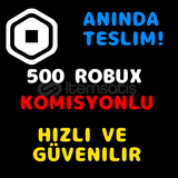✨500 ROBUX KOMISYONLU HIZLI VE GÜVENİLİR✨