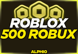 ✨500 Robux | Komisyonsuz✨