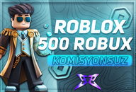  ⭐500 ROBUX KOMİSYONSUZ ⭐