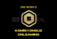 500 ROBUX oyun geçişi - KOMİSYONSUZ