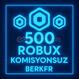 500 Robux UCUZ