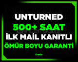 500+ SAAT UNTURNED+29 OYUN | GARANTİ