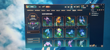 500 skinli hesap