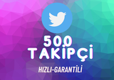 500 TAKİPÇİ + %90 KADIN + GARANTİLİ