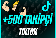 500 TAKİPÇİ TİKTOK/ÇALIŞAN SERVİS