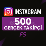 500 TAKİPÇİ GERÇEK TÜRK PROFİLER 