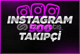 ⭐ 500 TAKİPÇİ İNSTAGRAM [EFSANE] ⭐