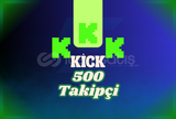 ☘️ 500 TAKİPÇİ KİCK ( DÜŞÜŞ BULUNUR )