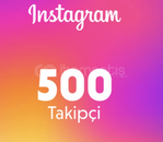 500 Takipçi Sadece 30 TL 500 Takipçi Sadece 30 TL