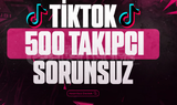 500 TAKİPÇİ TİKTOK