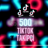 ⭐GARANTİLİ⭐TİKTOK 500 TAKİPÇİ ⭐