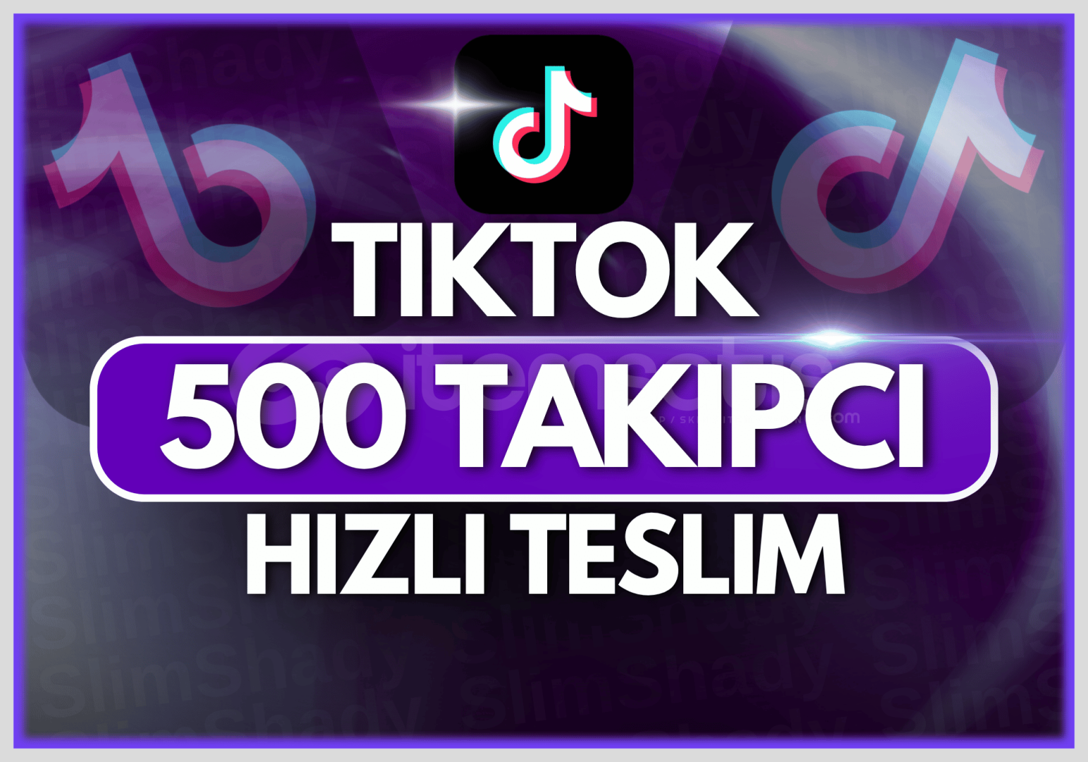 ⭐️500 TAKİPÇİ⭐️ Tiktok Takipçi Hızlı Teslim ⭐️500 TAKİPÇİ⭐️ Tiktok Takipçi Hızlı Teslim