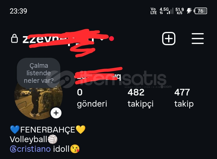500 Takipçili kız hesabı hepsi gerçek takipçi 500 Takipçili kız hesabı hepsi gerçek takipçi