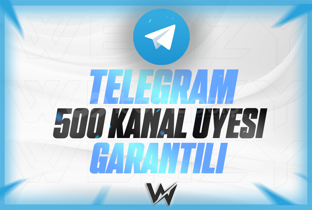500 Telegram Üye YÜKSEK KALİTE 500 Telegram Üye YÜKSEK KALİTE