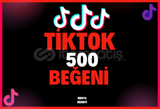 500 TİKTOK BEĞENİ | KEŞFET ETKİLİ