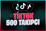 ⭐500 TİKTOK GERÇEK TAKİPÇİ + KALİTE