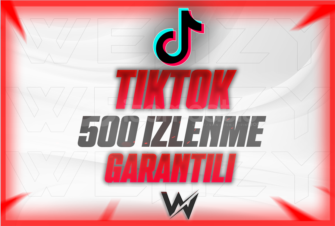500 TikTok İzlenme | KEŞFET ETKİLİ |HIZLI 500 TikTok İzlenme | KEŞFET ETKİLİ |HIZLI