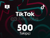 500 Tiktok Takipçi 30 Gün garantili