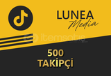 500 TİKTOK TAKİPÇİ | 