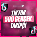 ⭐+500 TikTok TAKİPÇİ / HIZLI / KALİTELİ ⭐