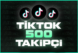 500 TİKTOK TAKİPÇİ HIZLI TESLİMAT