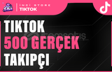 500 Tiktok Takipçi - KEŞFET ETKİLİ