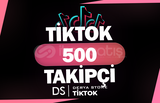 500 Tiktok Takipçi - KEŞFET ETKİLİ