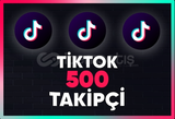 ⭐500 Tiktok Takipçi - KEŞFET ETKİLİ⭐