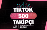 500 Tiktok Takipçi - KEŞFET ETKİLİ