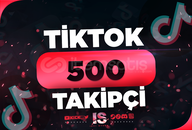 ⭐500 Tiktok Takipçi - KEŞFET ETKİLİ⭐